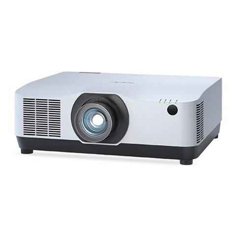 Nec Np-Pa1004ul W/ NP41ZL Lens BNDL