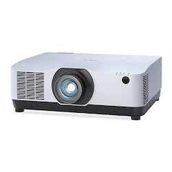 Nec Np-Pa1004ul W/ NP41ZL Lens BNDL