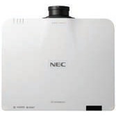 Nec Np-Pa1004ul-W Wuxga LCD 10000L