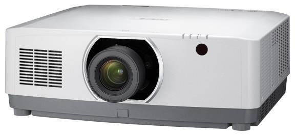 NEC Display PA803UL LCD Projector