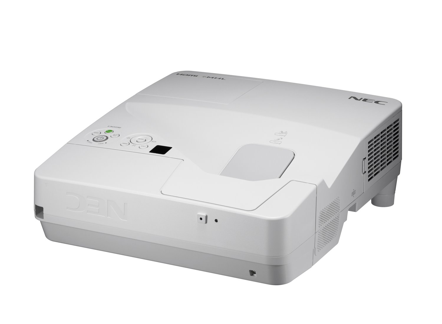 Nec MFG-RFB Nec Um351w Wxga LCD Projector