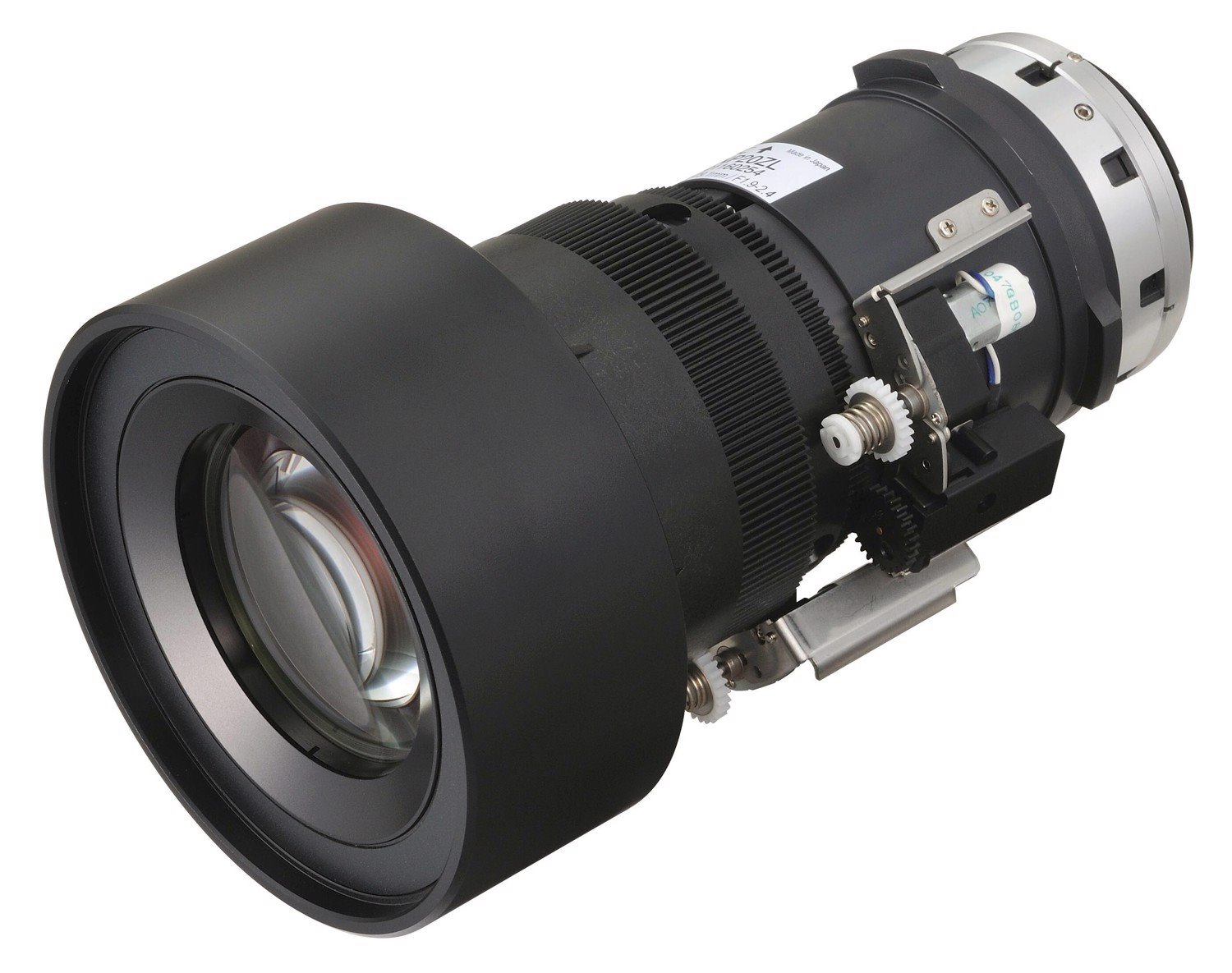 Nec Long Throw Zoom Lens 3.60