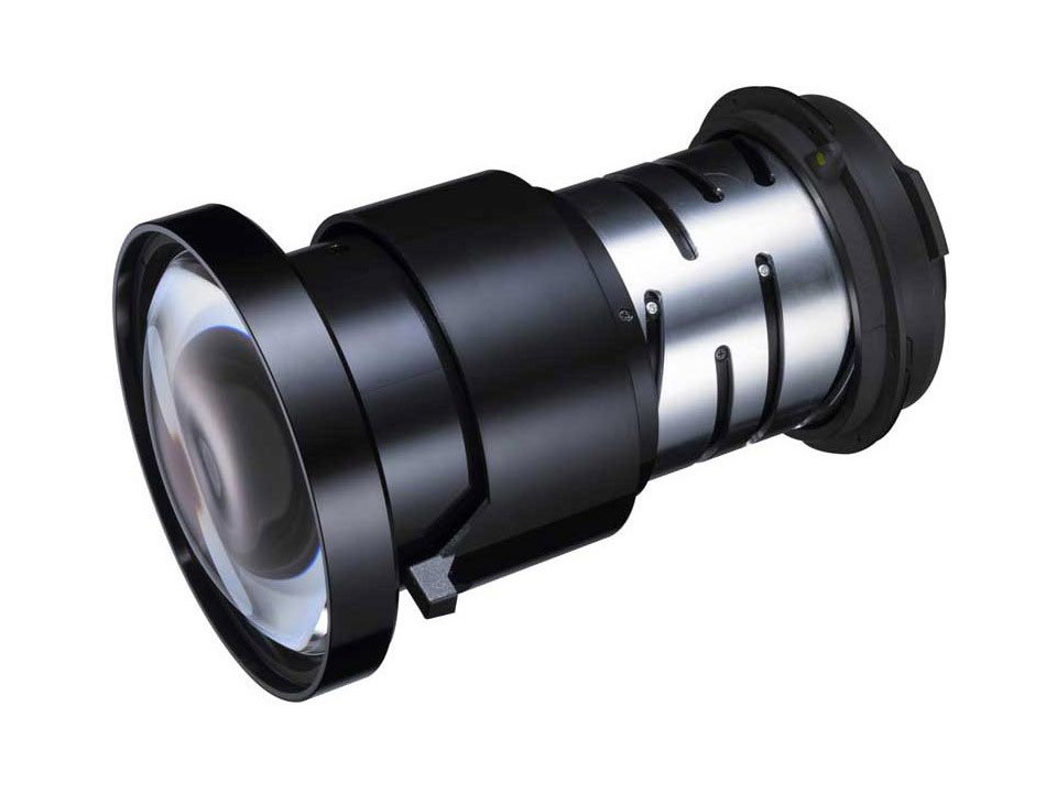 Nec Pa Series Short Zoom Lens - 0.79:1.03:1 - Wide Throw Zoom Lens To Suit Pa653ug, Pa803ug (Lamp Models Only)