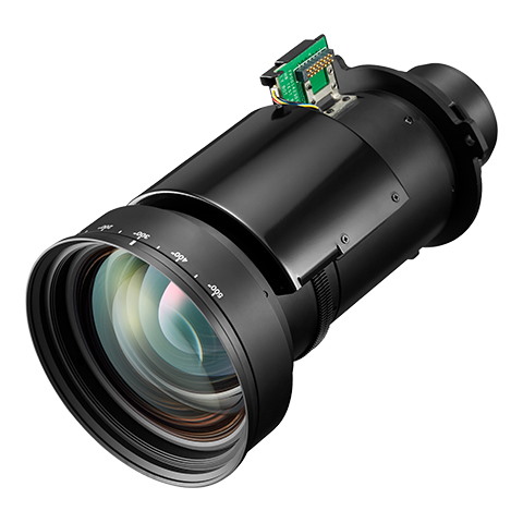 Nec 1.2-1.56 Short Throw Zoom Lens