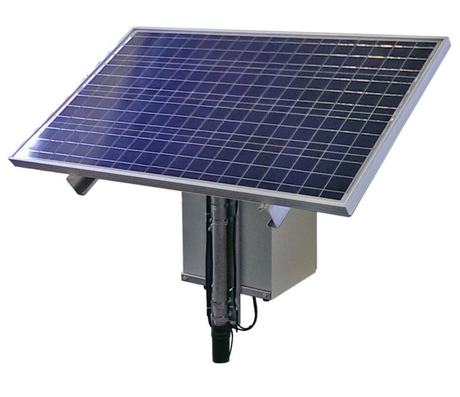 Comnet Solar Power Kit For Netwave