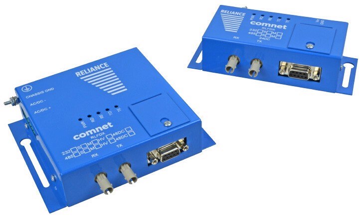 ComNet RLFDX232M2/48DC Signal Repeater