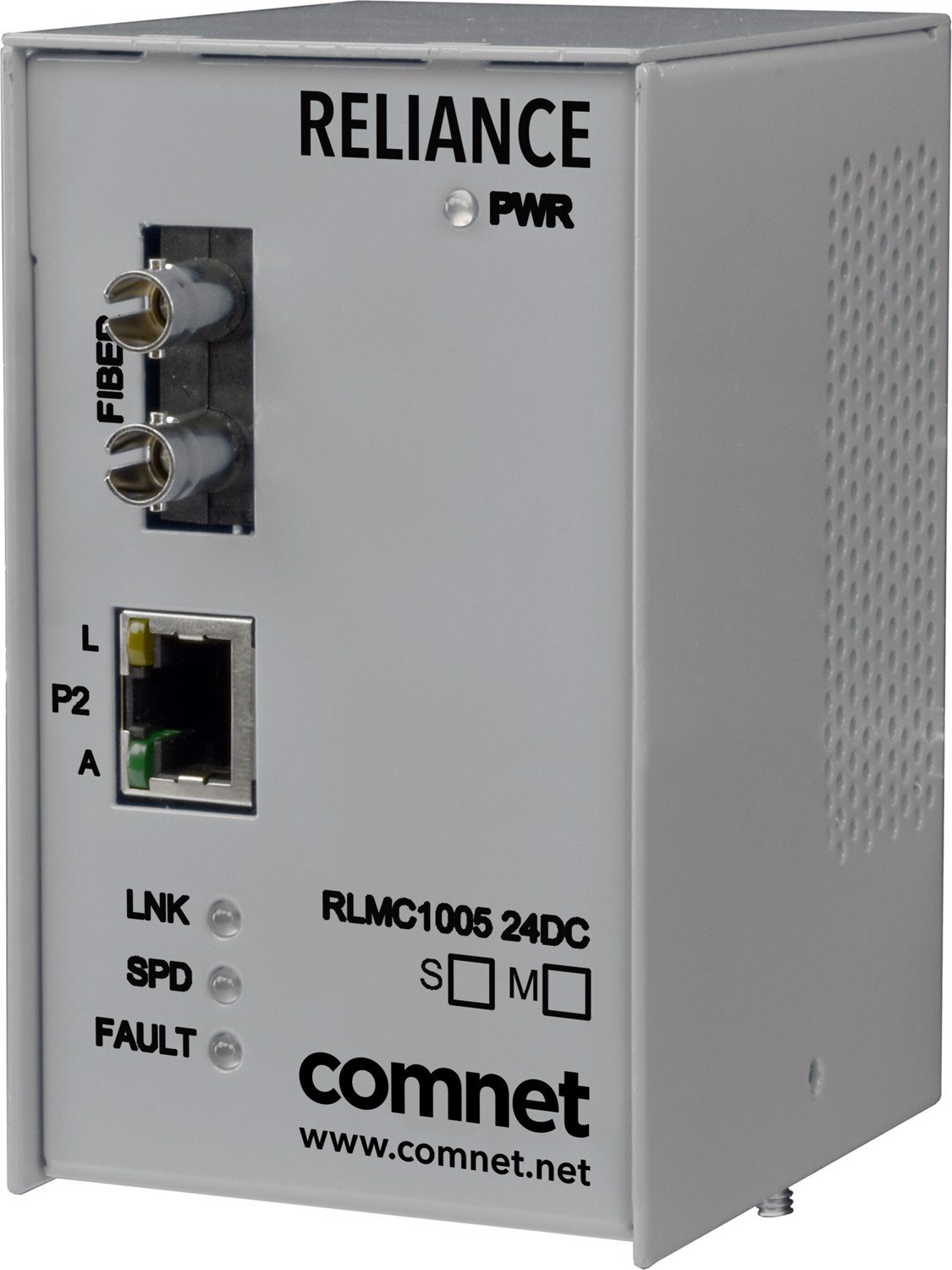 Comnet Substation-Rated 10/100 MBPS