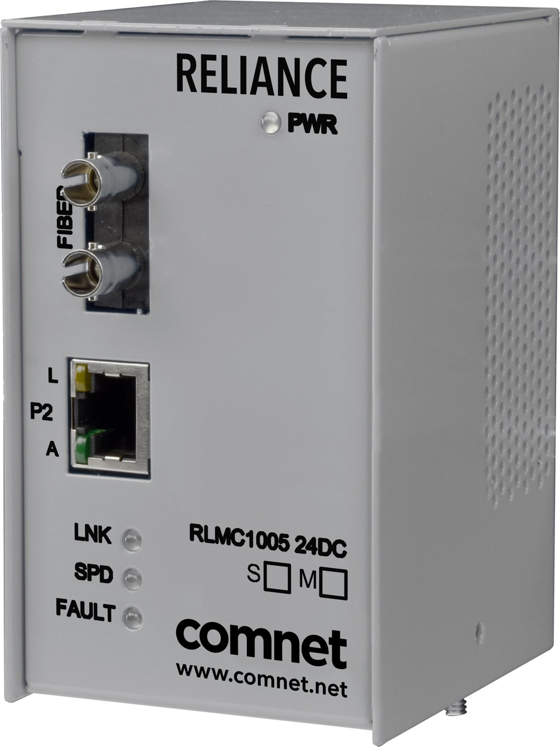 Comnet Substation-Rated 10/100 MBPS