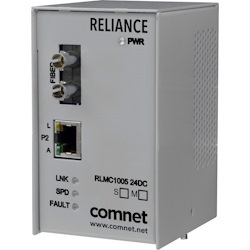 Comnet Substation-Rated 10/100 MBPS