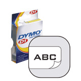 Dymo Tape D1 6MM X 7M Black On White