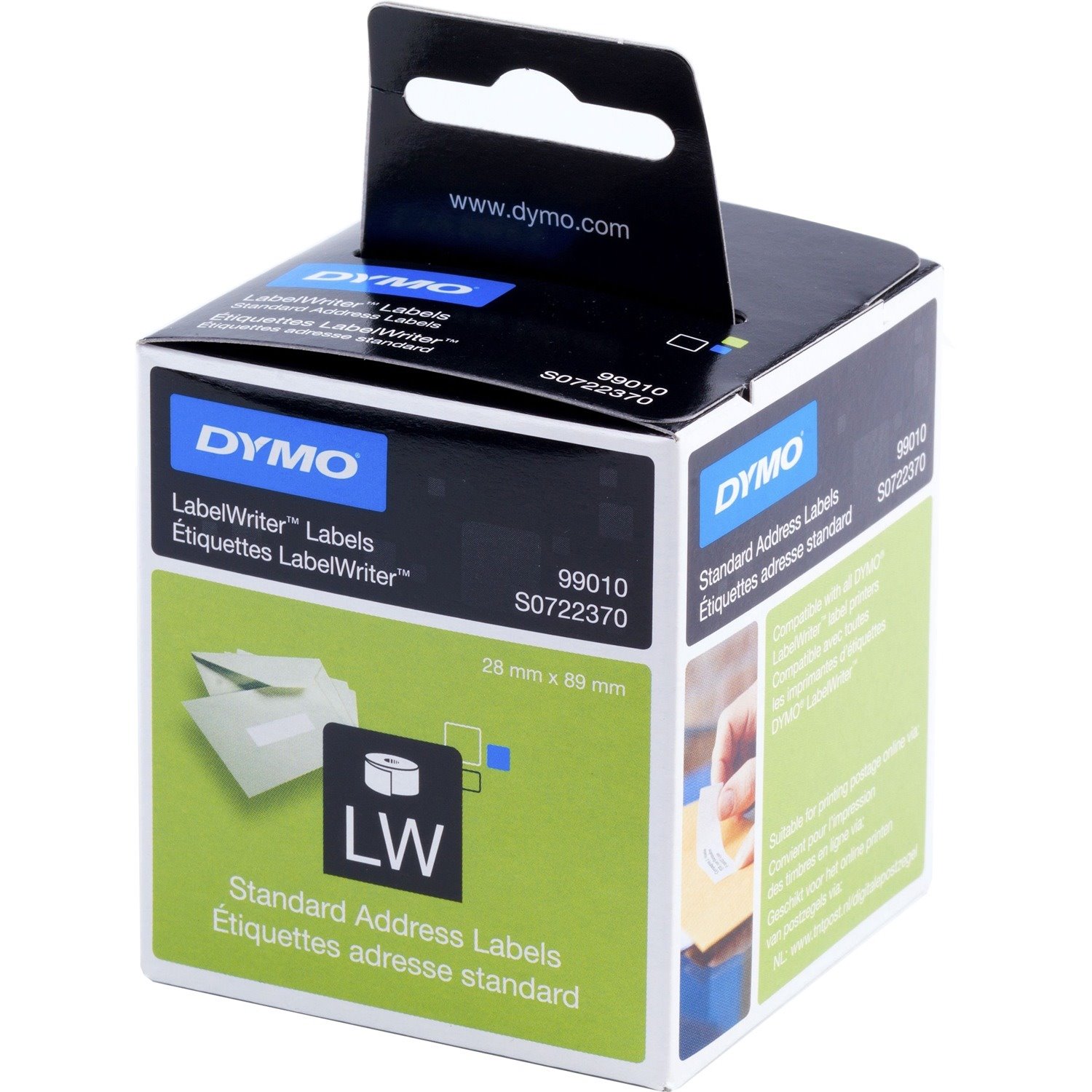 Dymo LabelWriter 99010 Address Label