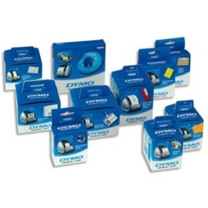Dymo LW MultiLabel 13mm x 25mm