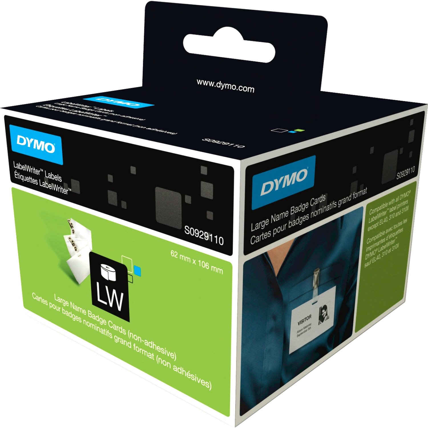 Dymo Name Badge