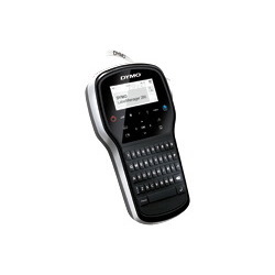 Dymo LabelManager 280P Portable Label Maker With Qwerty Keyboard. Quick And Easy Typing On The Go. Long Lasting Rechargeable Battery. One-Touch Smart Keys. Pc/Mac Compatible. Prints On 6, 9 And 12MM