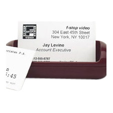 Dymo Name Badge Label