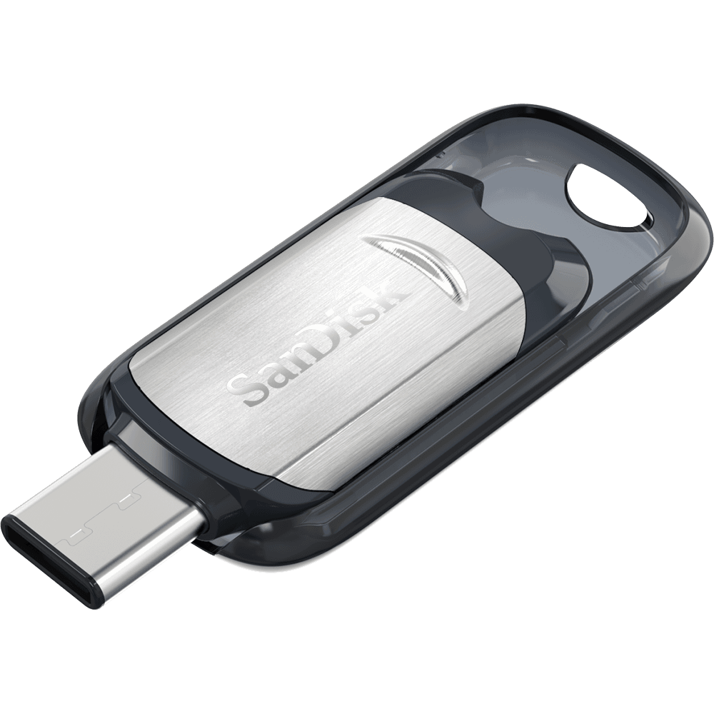 SanDisk Ultra 32 GB USB 3.1 Type C Flash Drive