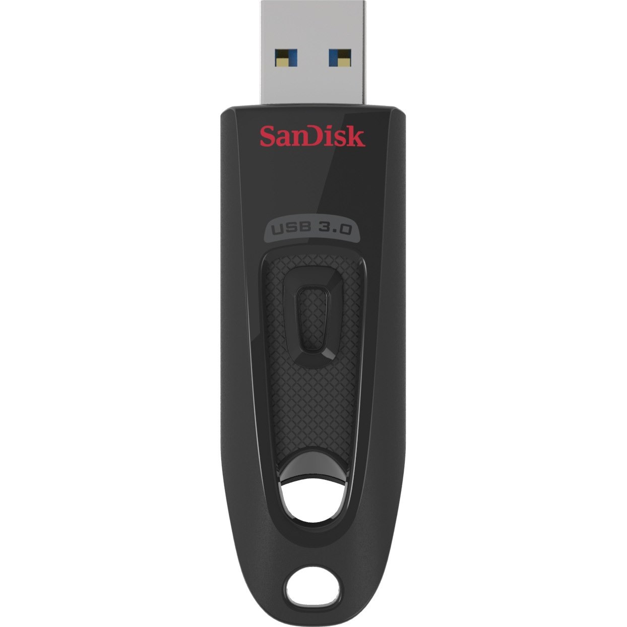 SanDisk Ultra 32 GB USB 3.0 Flash Drive - Black