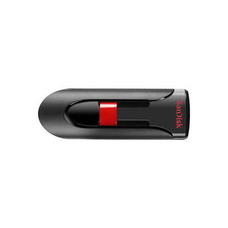 SanDisk 64GB Sandisk Cruzer Glide Retail Mul