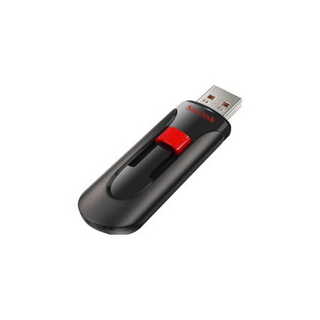 SanDisk 64GB Sandisk Cruzer Glide Retail Mul