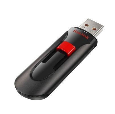 SanDisk 128GB Sandisk Cruzer Glide Retail Mul