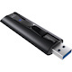 SanDisk Extreme PRO 256 GB USB 3.1 Flash Drive - Black - 128-bit AES