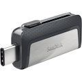 SanDisk Ultra Dual 128 GB USB 3.0, USB Type C Flash Drive