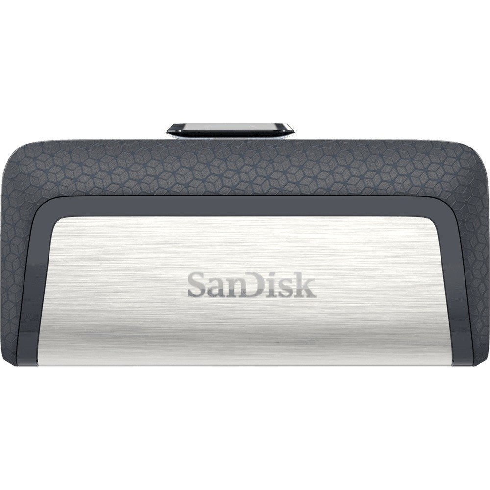 SanDisk Ultra Dual 128 GB USB 3.0, USB Type C Flash Drive