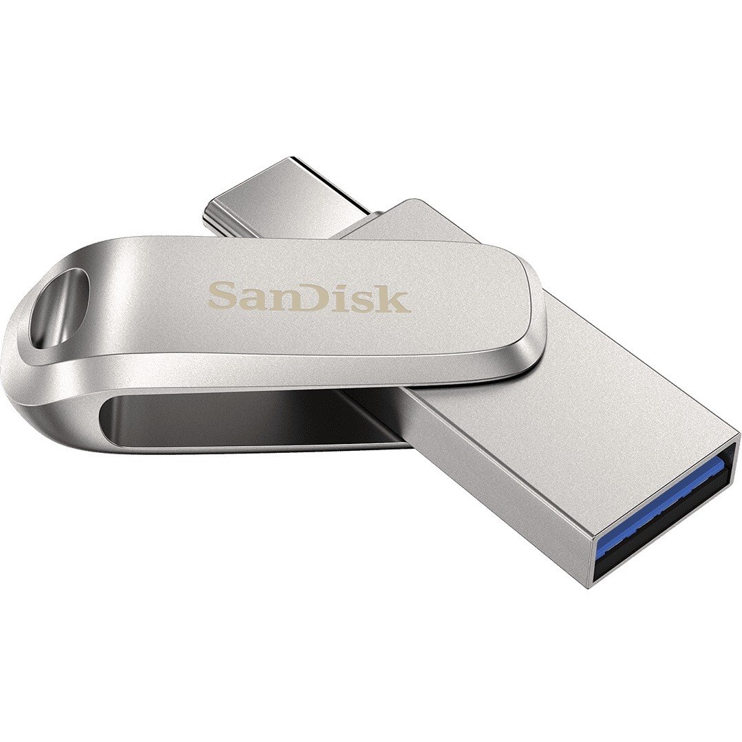 SanDisk Ultra Dual Drive Luxe Usb Type-Ctm 1TB