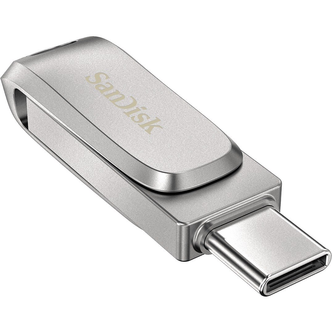 SanDisk Ultra Dual Drive Luxe Usb Type-Ctm 1TB