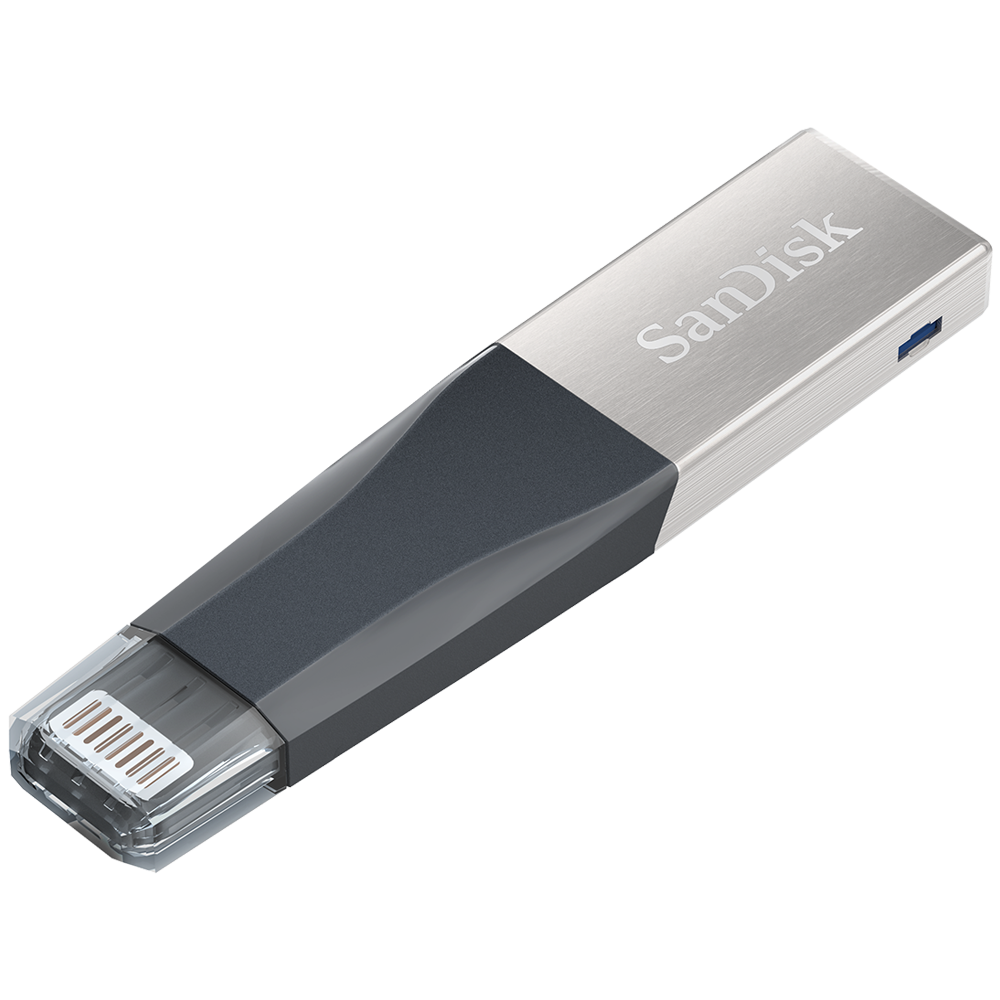 SanDisk Ix4 32Gb iXpand Mini Flash Drive (Apple