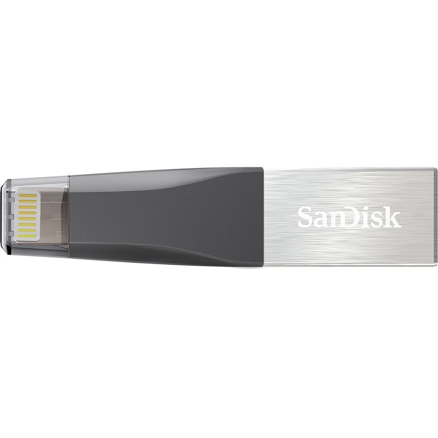 SanDisk Ix4 64Gb iXpand Mini Flash Drive (Apple