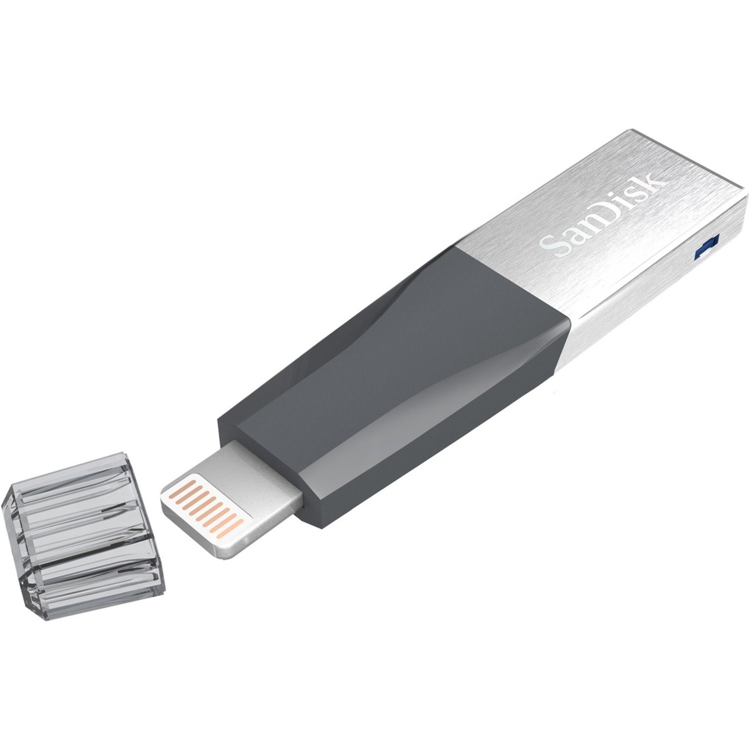 SanDisk Ix4 64Gb iXpand Mini Flash Drive (Apple