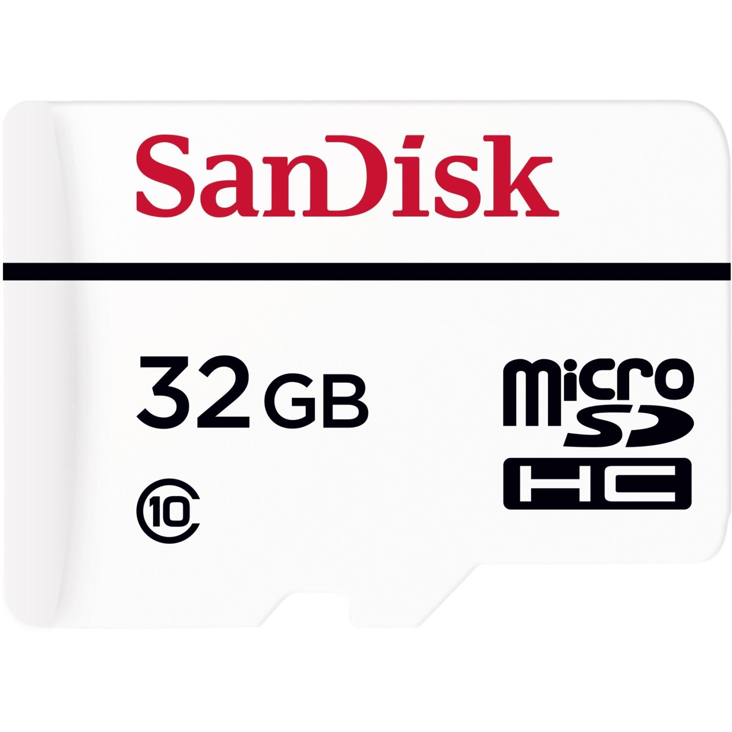 Sandisk Endurance Microsdhc Memory Card, 32GB, Sdsdqq-032G-G46a, Class 10