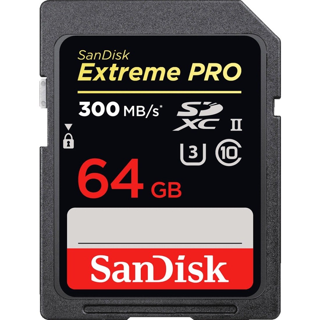 SanDisk Extreme Pro 64 GB SDXC