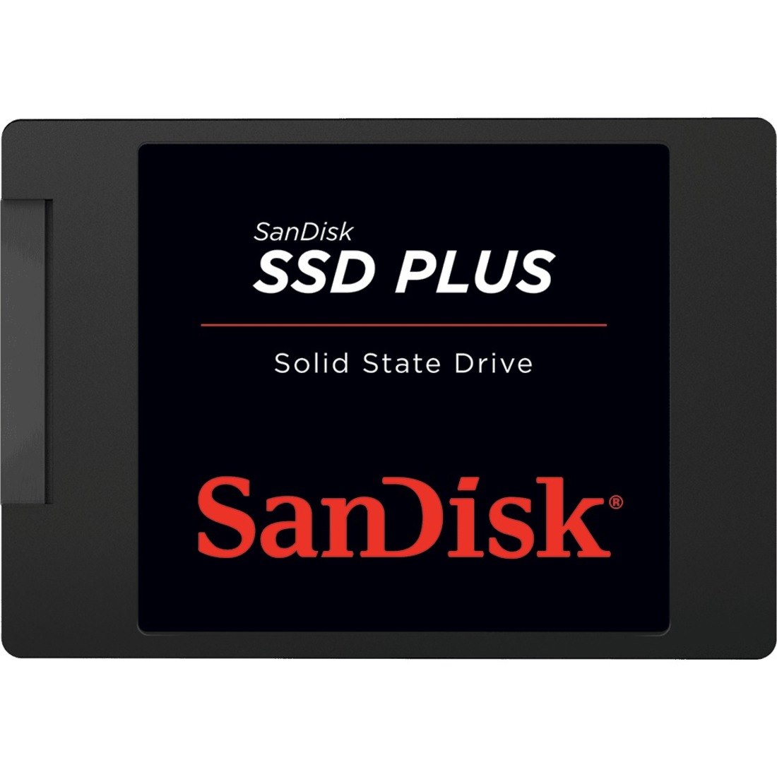 Sandisk Solid State Drive Plus, 480GB, I