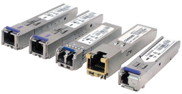 Comnet 10/100/1000MBPS 850NM 550M LC 2