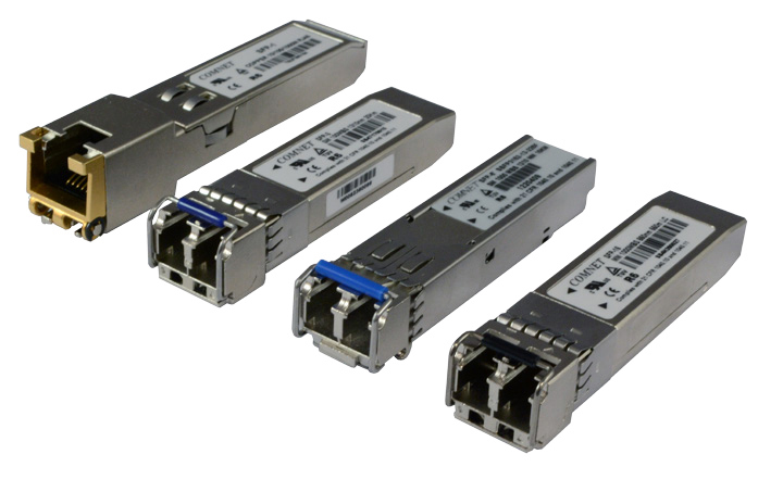 Comnet MMF 10/100 1310 NM 2 KM 1