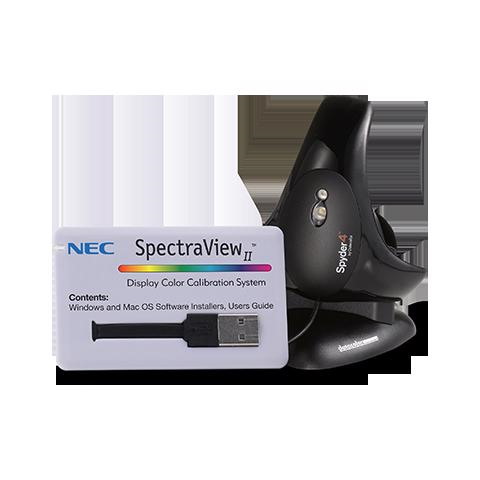 Nec Entry Lev-Display Calibration