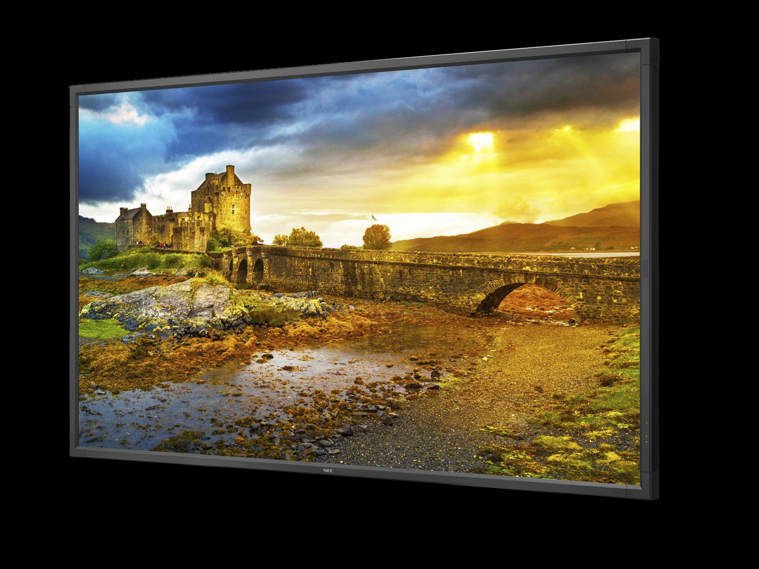 Nec 65In Led LCD 3840X2160