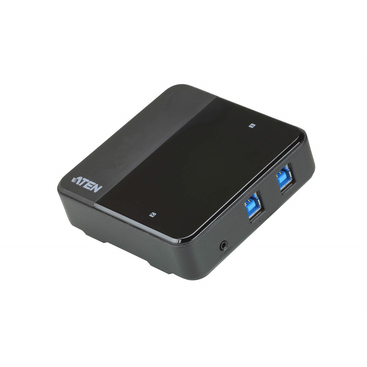 Aten 2 X 4 Usb 3.1 Gen1 Peripheral Sharing Switch 2 X 4 Usb 3.1 Gen1 Peripheral Sharing Switch 2 X 4 Usb 3.1 Gen1 Peripheral Sharing Switch 2