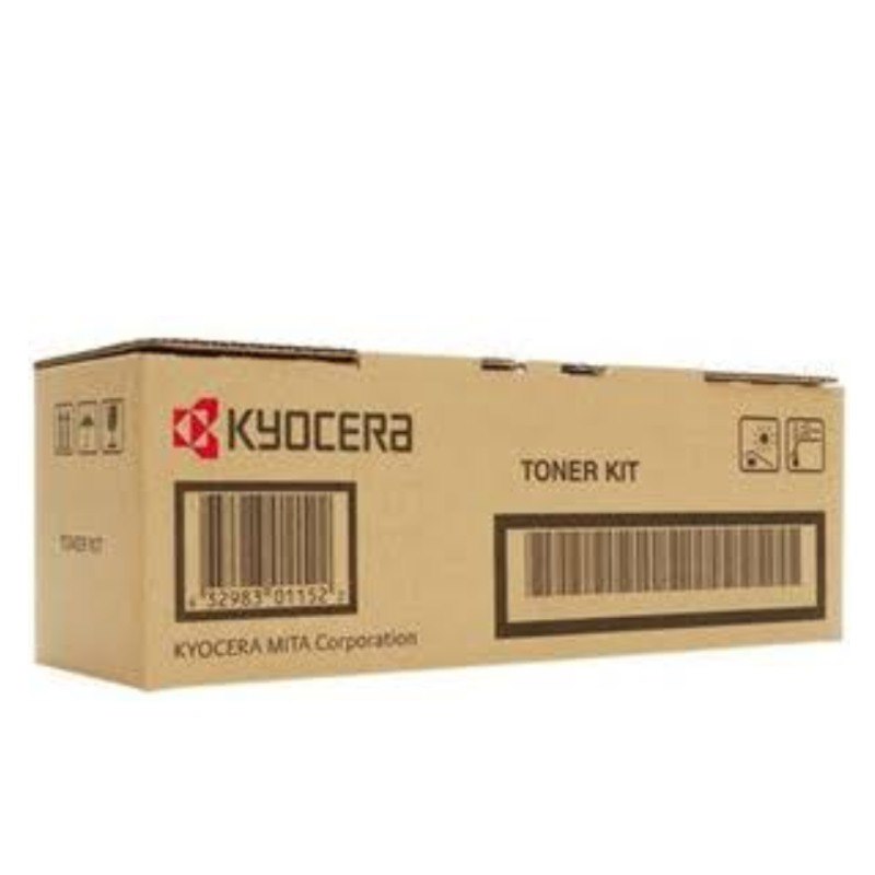 Kyocera TK-5274C Original Laser Toner Cartridge - Cyan Pack