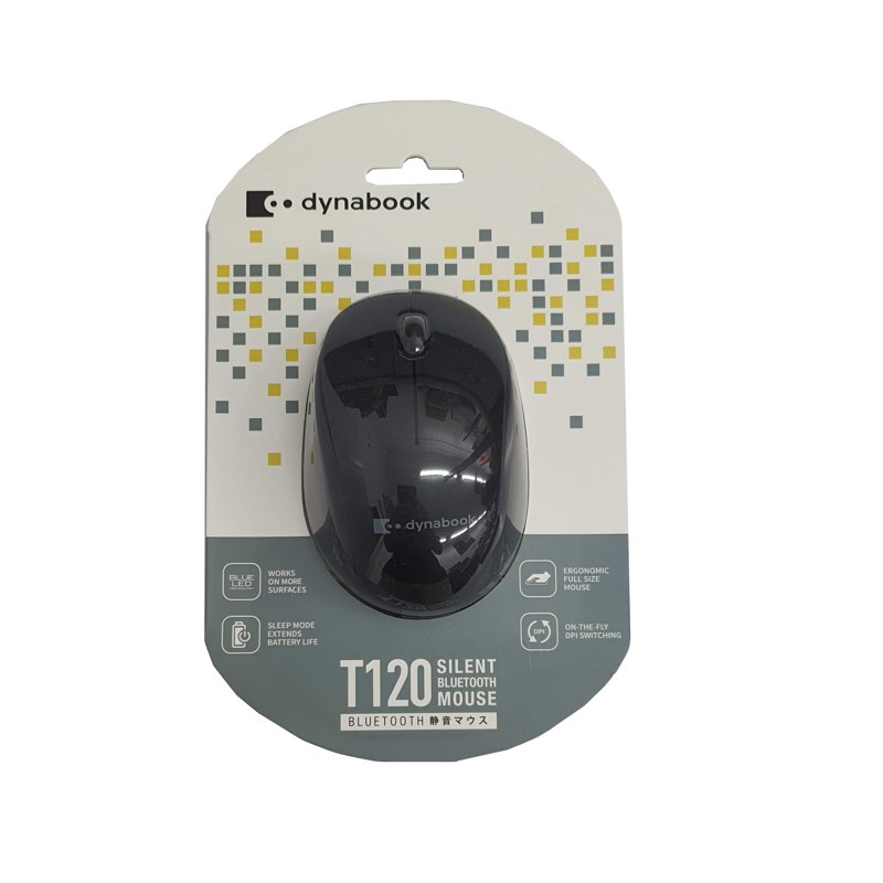 Dynabook/Toshiba T120 Mouse - Bluetooth