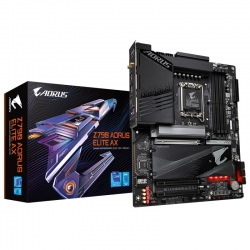 Gigabyte Z790M Aorus Elite MB, 1700, 4xDDR5, 4xSATA, 4xM.2, Usb3.2, Usb-C, Wifi-6E, Uatx 3