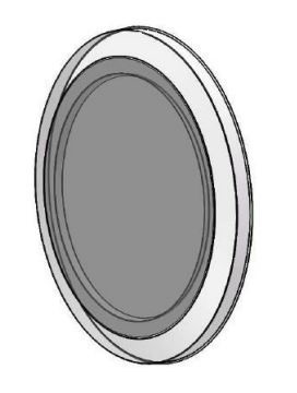 Algo Hydrophobic Membrane Screen