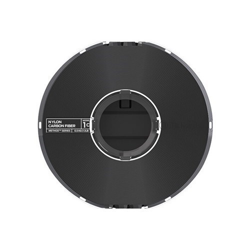 Makerbot Method Nylon 12 Carbon Fiber Filament Black 0.5KG