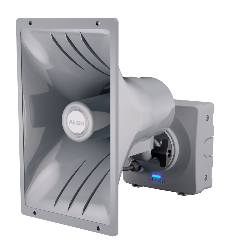 Algo Sip PoE Horn Speaker Ip69