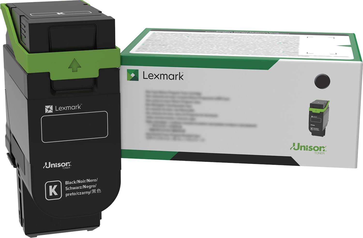 Lexmark BSD C2335 / XC2335 Black Toner Cartridge 20K Page Yield