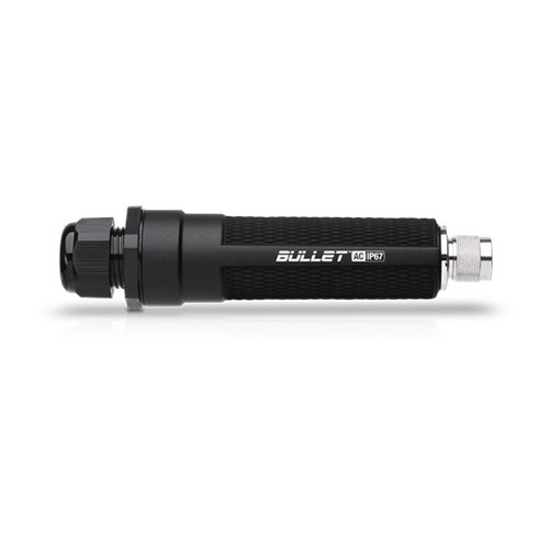 Ubiquiti BulletAC-IP67 Bullet Dual Band Ac Titanium