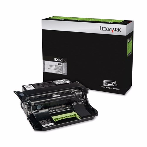 Lexmark 56FZ Black Return Imaging Unit, 60K,