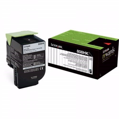 Lexmark B236 Black Return Toner Cartridge, 3K, B2442, MB2442